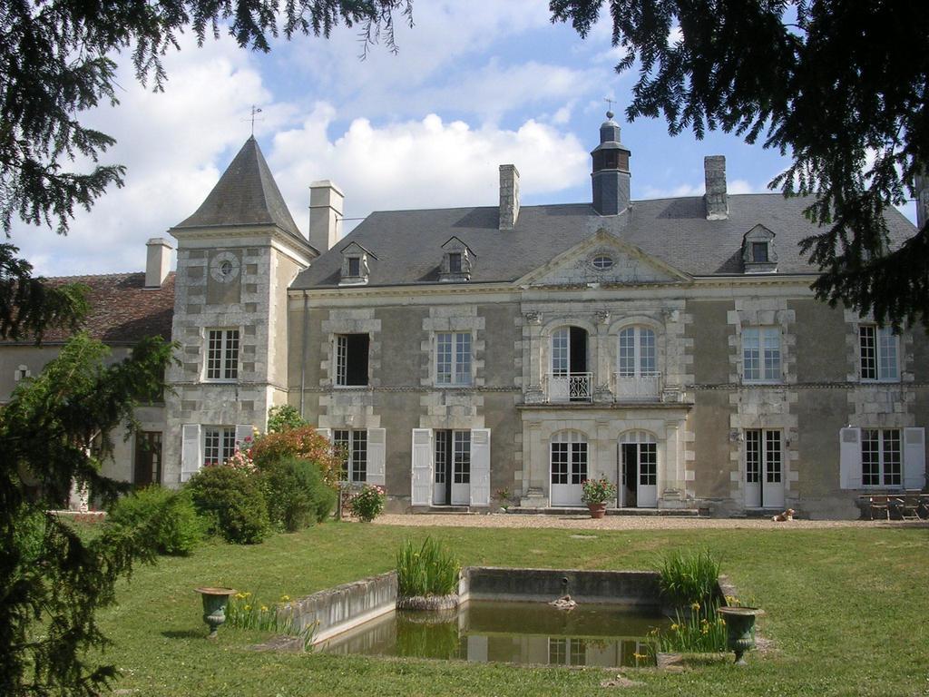 Chateau De La Noblaye Lemere Ngoại thất bức ảnh