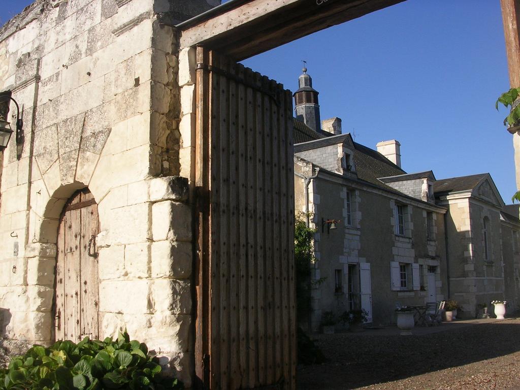 Chateau De La Noblaye Lemere Ngoại thất bức ảnh