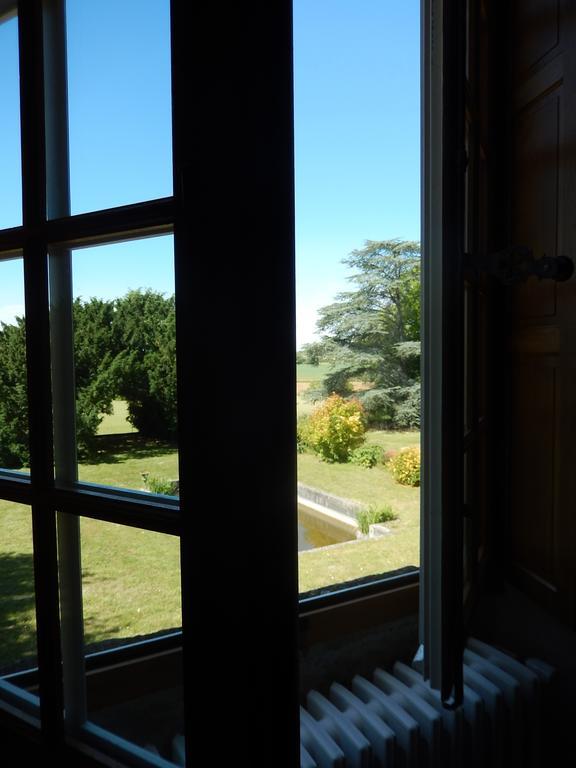 Chateau De La Noblaye Lemere Phòng bức ảnh