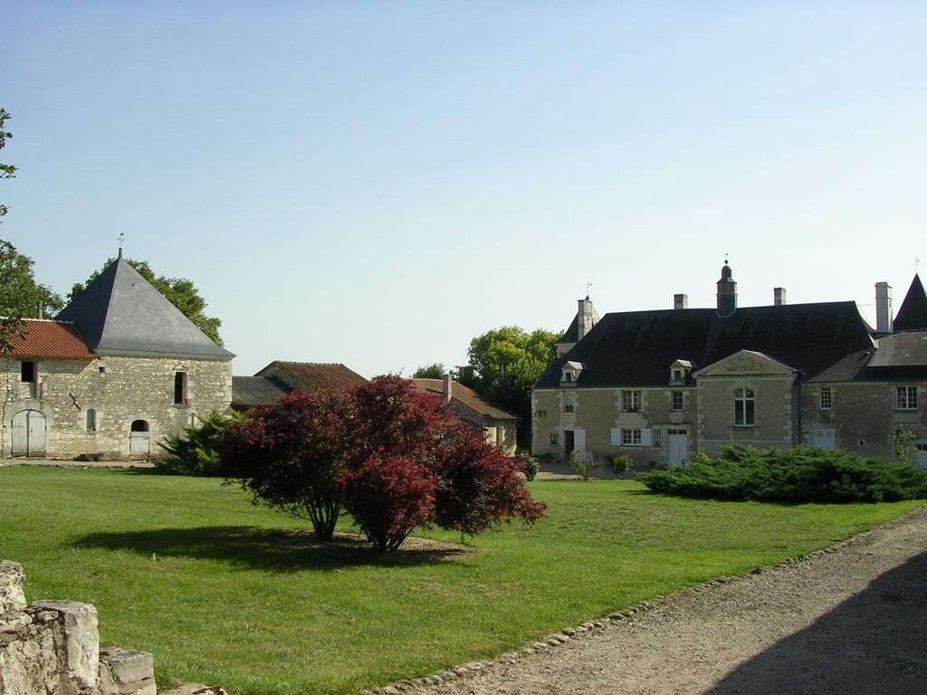 Chateau De La Noblaye Lemere Ngoại thất bức ảnh