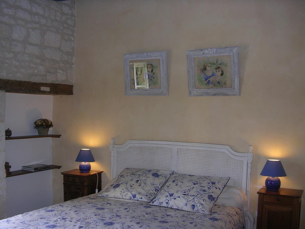 Chateau De La Noblaye Lemere Ngoại thất bức ảnh