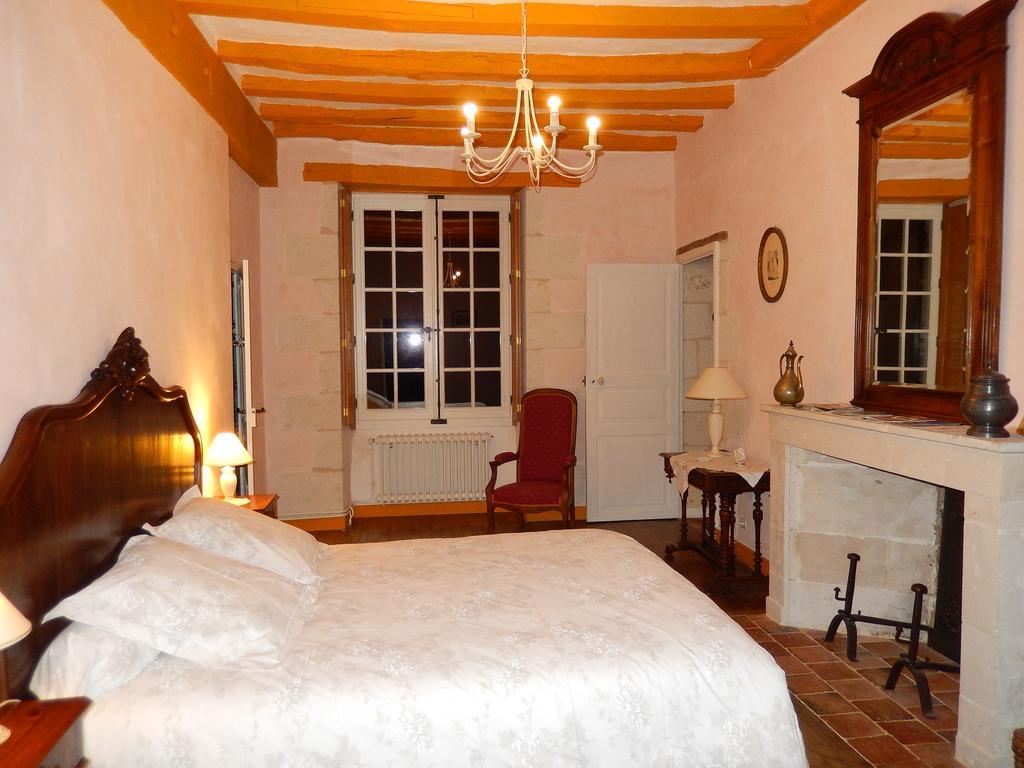 Chateau De La Noblaye Lemere Ngoại thất bức ảnh